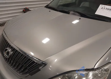 2004 Lexus Rx 330 from USA, damaged, VIN JTJHA31U340061123